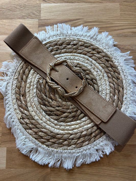 Ceinture Marron