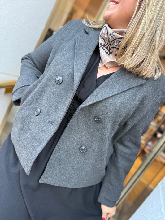 Manteau court