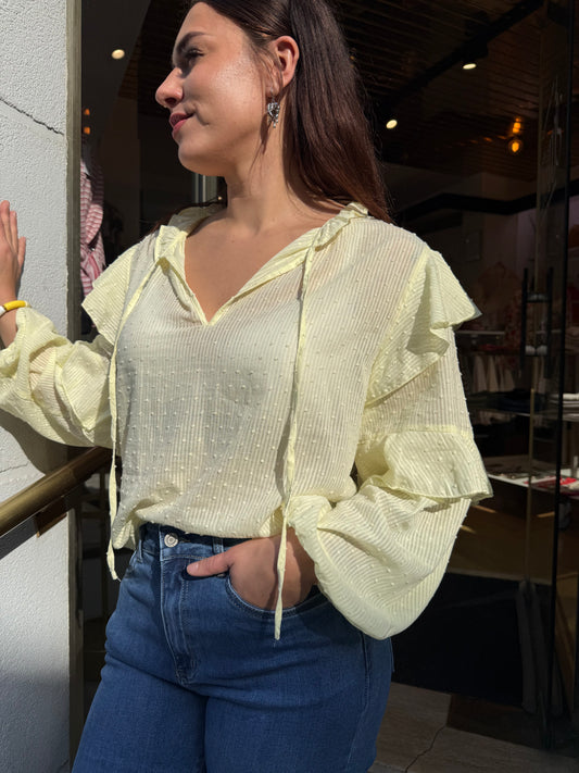 Blouse  Anna