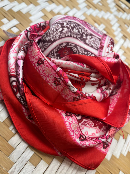 Foulard Carré