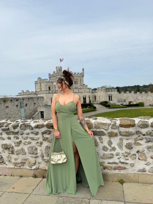 Robe de cérémonie Isaure femme - Boutique Cactus
