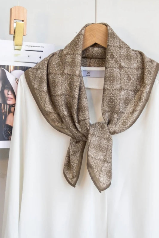 Foulard Carré
