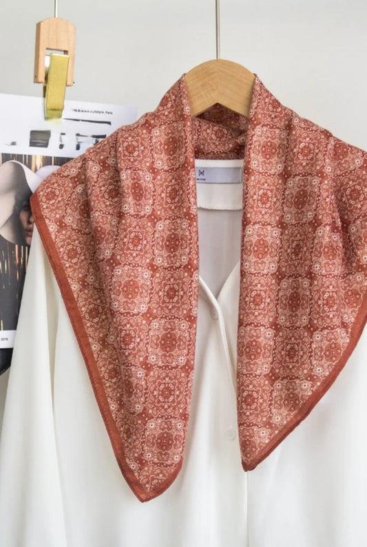 Foulard Carré