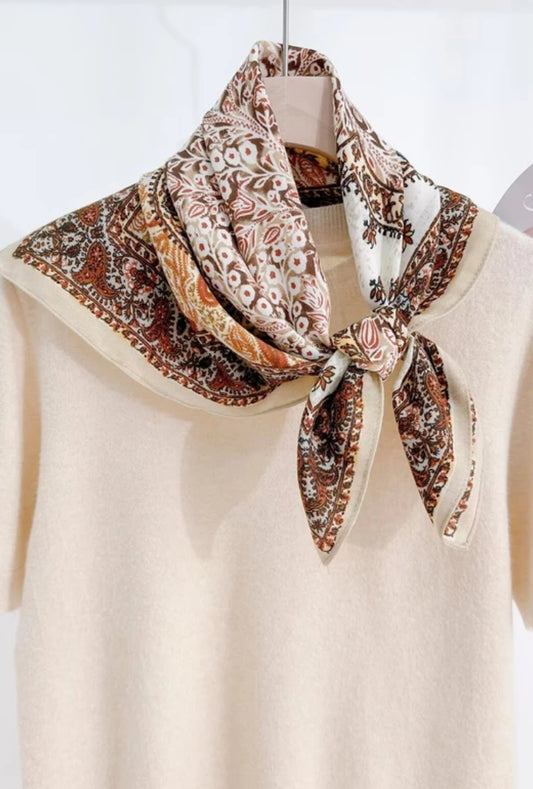 Foulard Carré