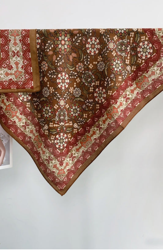 Foulard Carré