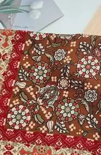 Foulard Carré
