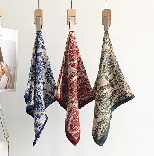 Foulard Carré