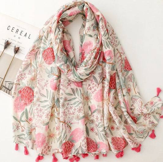 Echarpe ROSE
