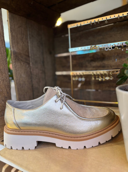 Mocassin gold