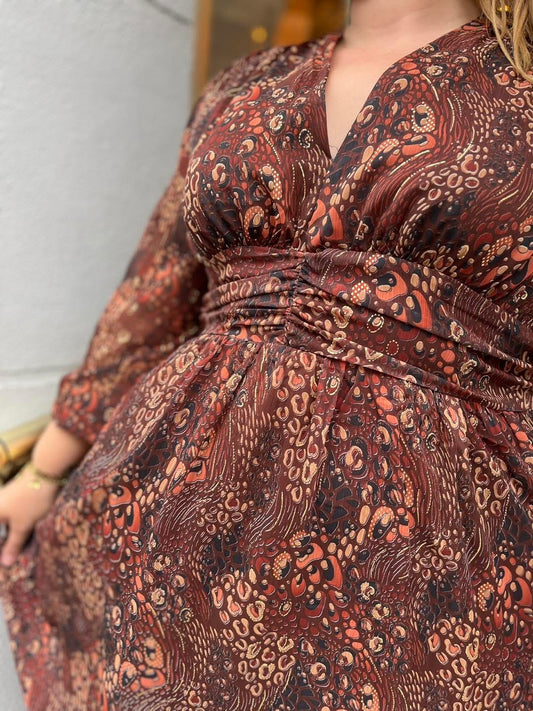 Robe Victoire stock desc compo