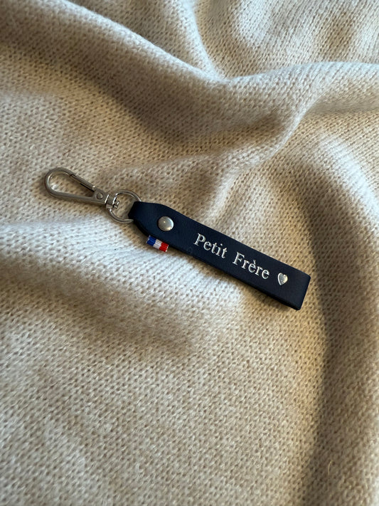 Porte clés petit frère