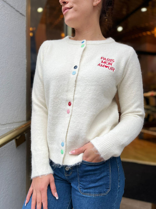 Gilet Alice