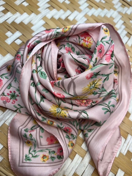 Foulard Carré