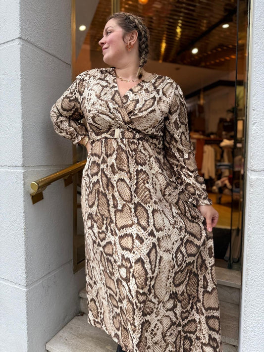 Robe longue