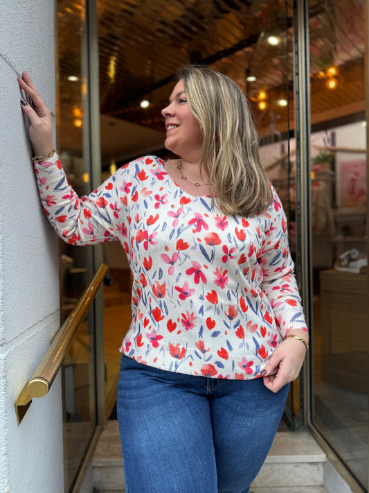 Curvy pull Alma