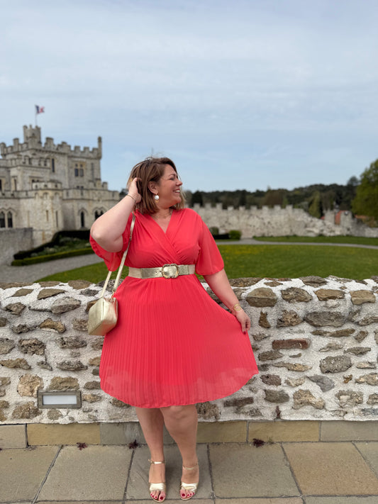 Robe de cérémonie Léa