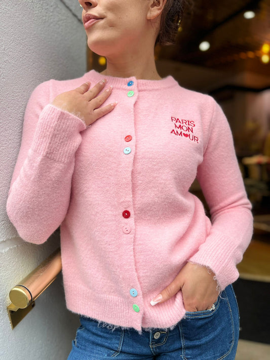 Gilet Alice