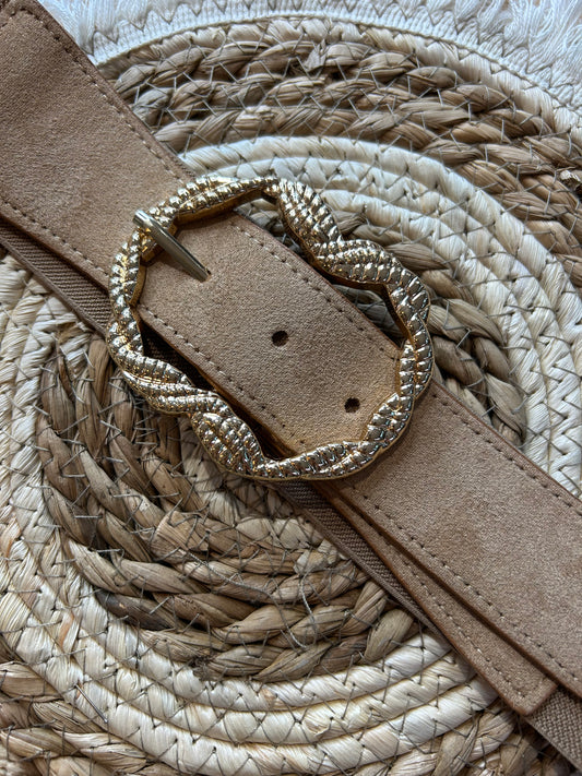 Ceinture Marron