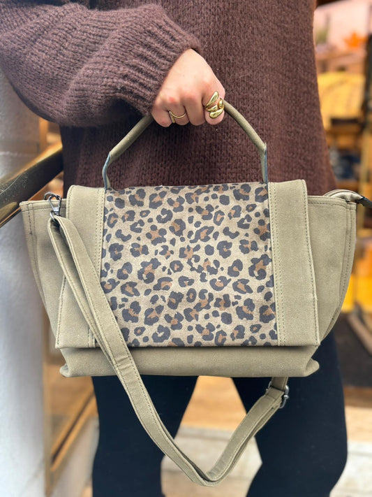 Sac léopard