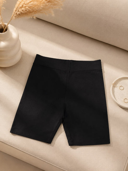 Shorty Cycliste Taille Haute | Boutique Cactus