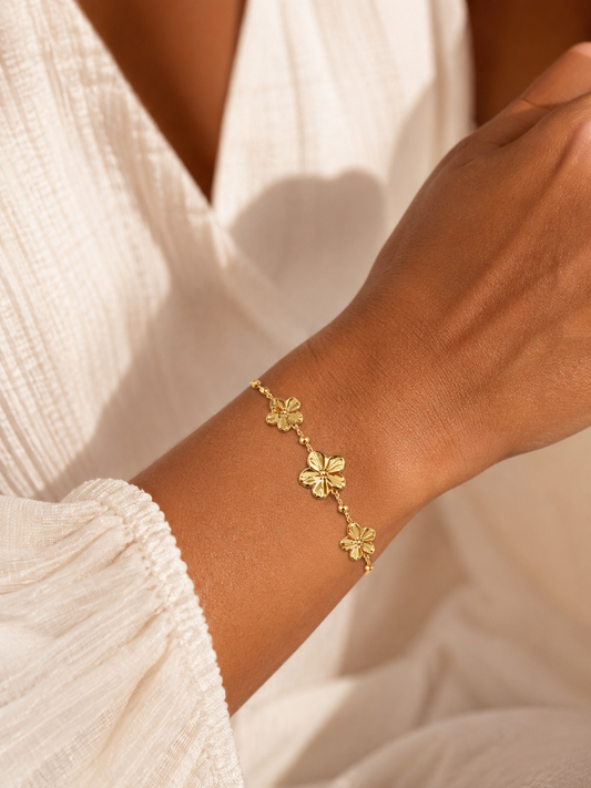 Bracelet Flora