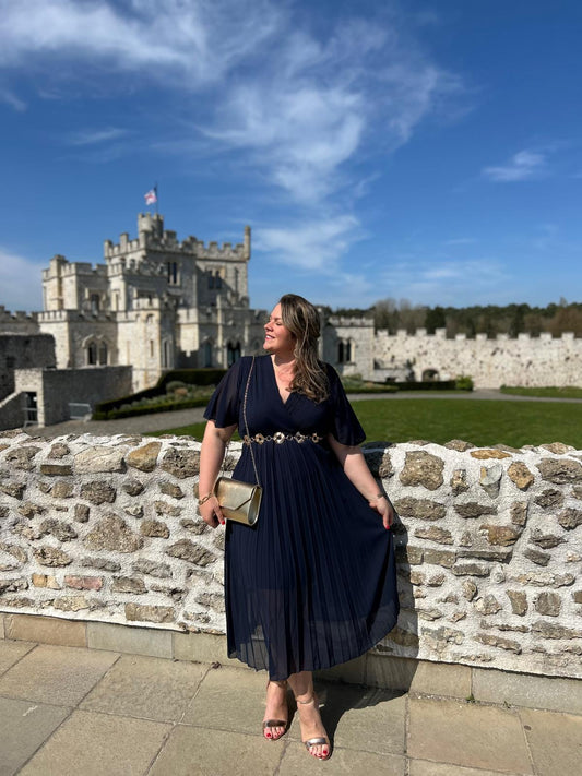 Robe de cérémonie Marina