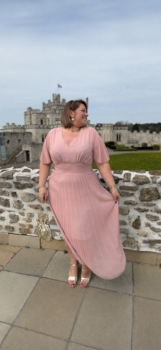 Robe de cérémonie Rosia