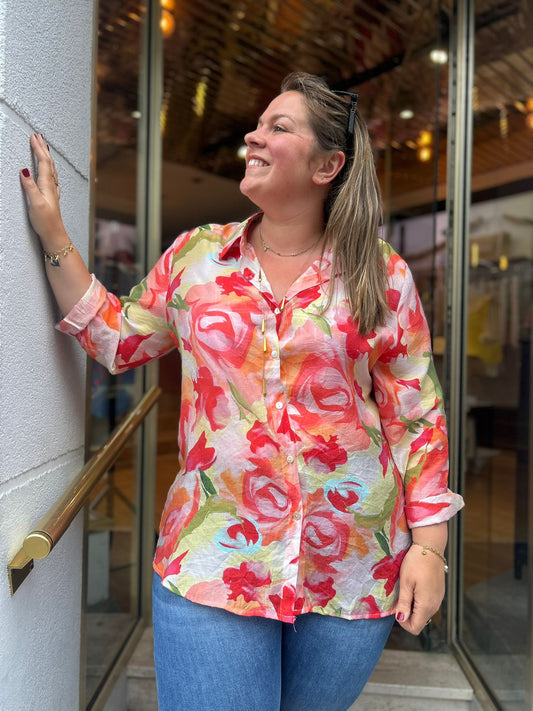 Blouse babette