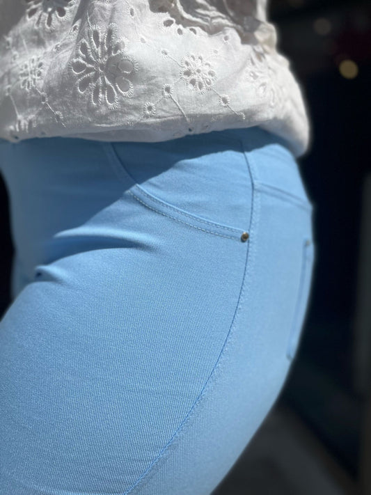 Pantalon Magique Bleu ciel