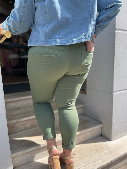 Jeans slim Bonnie