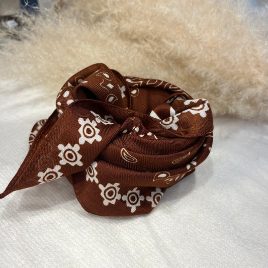 Foulard Carré