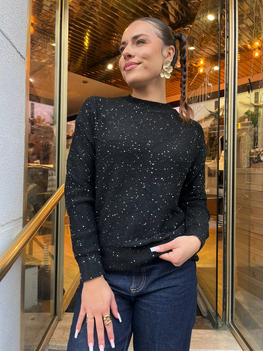 Pull Paillette