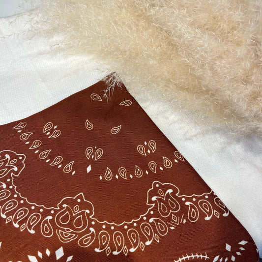 Foulard Carré