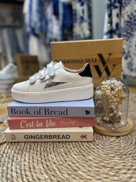 Basket Marilou Silver
