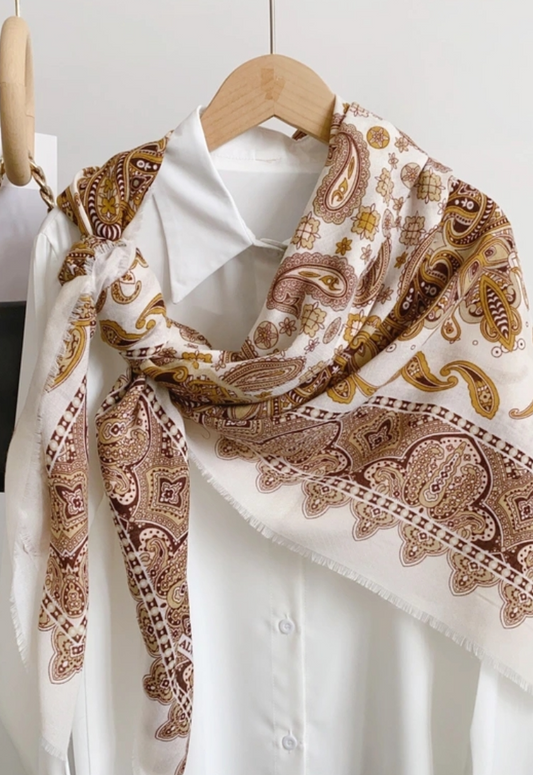 Foulard Carré