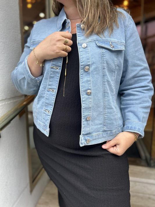 Veste en jeans believe