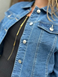 Veste en jeans brooklyn
