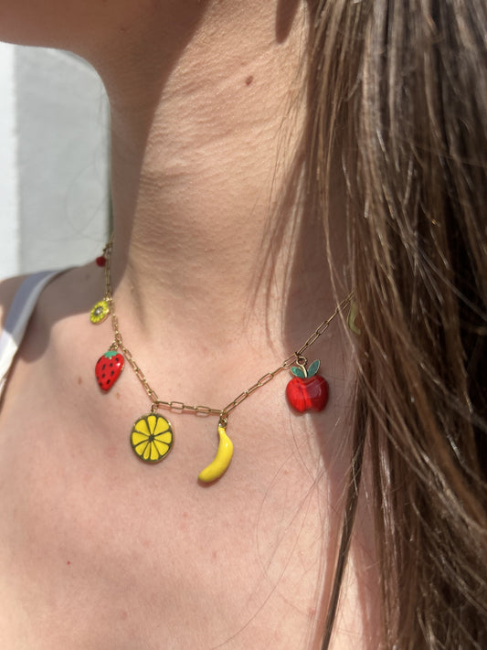 Collier en acier inoxydable