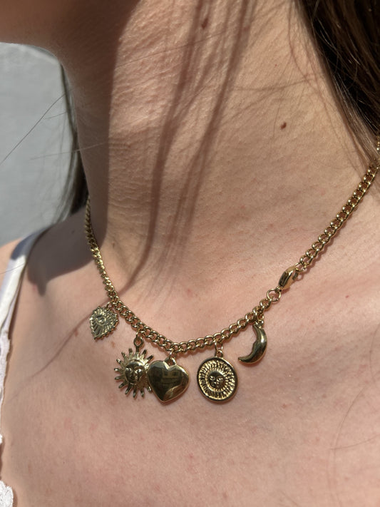 Collier en acier inoxydable