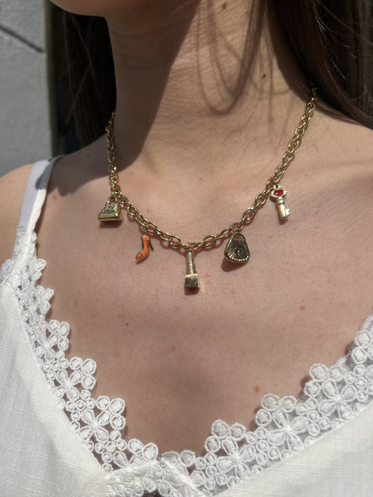 Collier en acier inoxydable